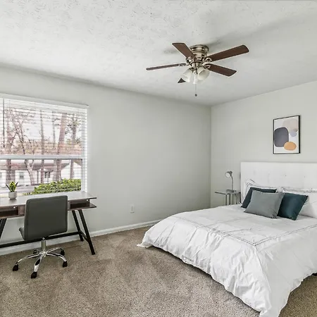 Halsten At Vinings 309 Spacious 1 Bed 1 Bath